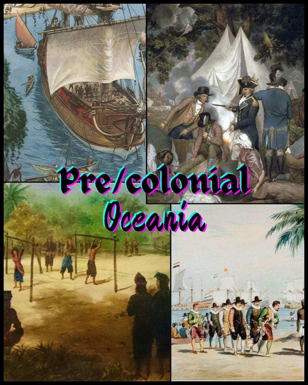 precolonial oceania